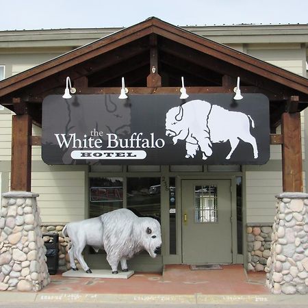 White Buffalo Hotel West Yellowstone Dış mekan fotoğraf