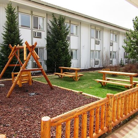 White Buffalo Hotel West Yellowstone Dış mekan fotoğraf