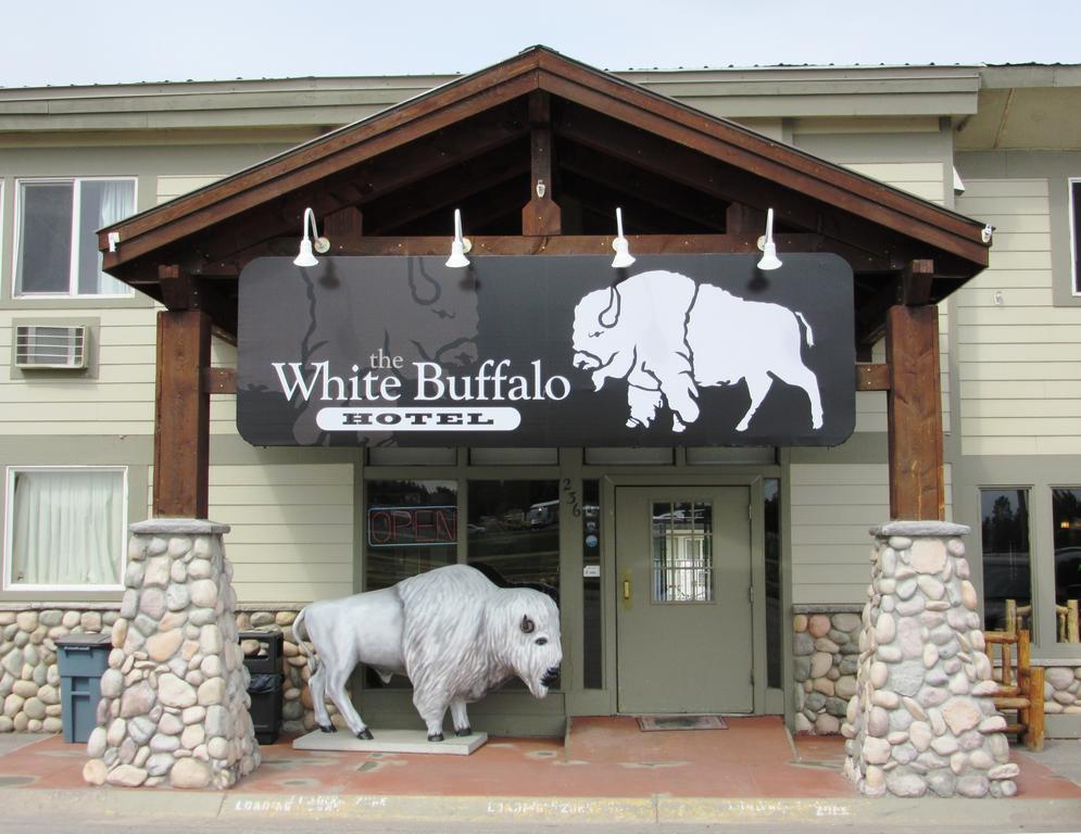 White Buffalo Hotel West Yellowstone Dış mekan fotoğraf
