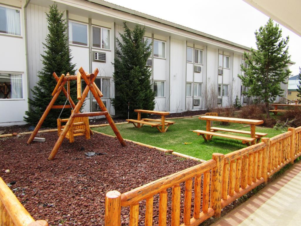White Buffalo Hotel West Yellowstone Dış mekan fotoğraf