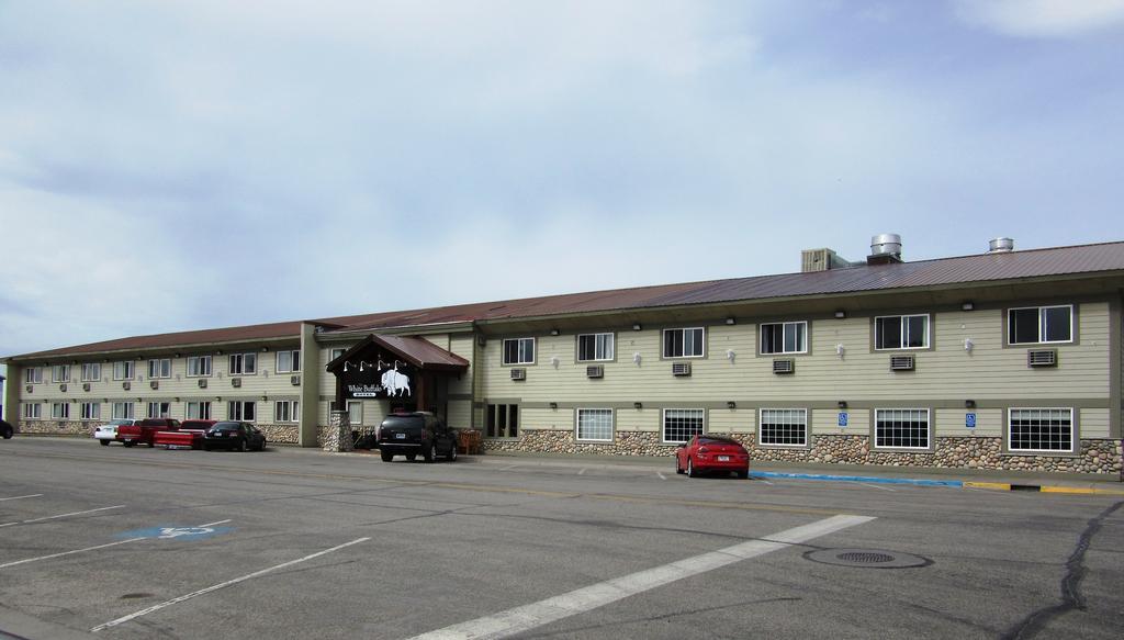 White Buffalo Hotel West Yellowstone Dış mekan fotoğraf