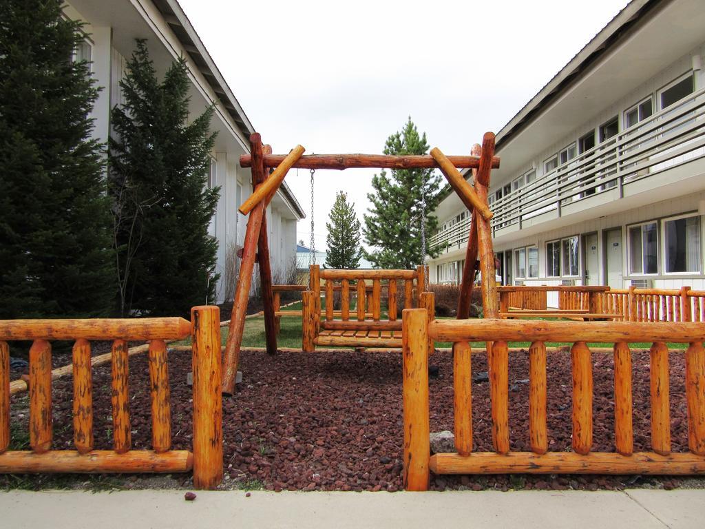 White Buffalo Hotel West Yellowstone Dış mekan fotoğraf