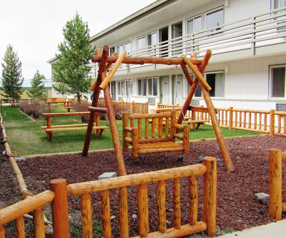 White Buffalo Hotel West Yellowstone Dış mekan fotoğraf