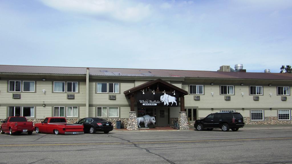 White Buffalo Hotel West Yellowstone Dış mekan fotoğraf