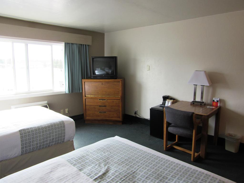 White Buffalo Hotel West Yellowstone Oda fotoğraf