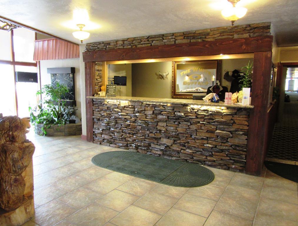 White Buffalo Hotel West Yellowstone Dış mekan fotoğraf