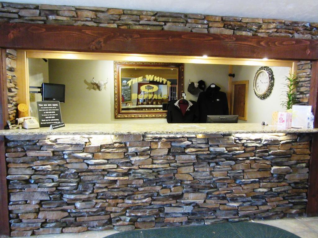 White Buffalo Hotel West Yellowstone Dış mekan fotoğraf