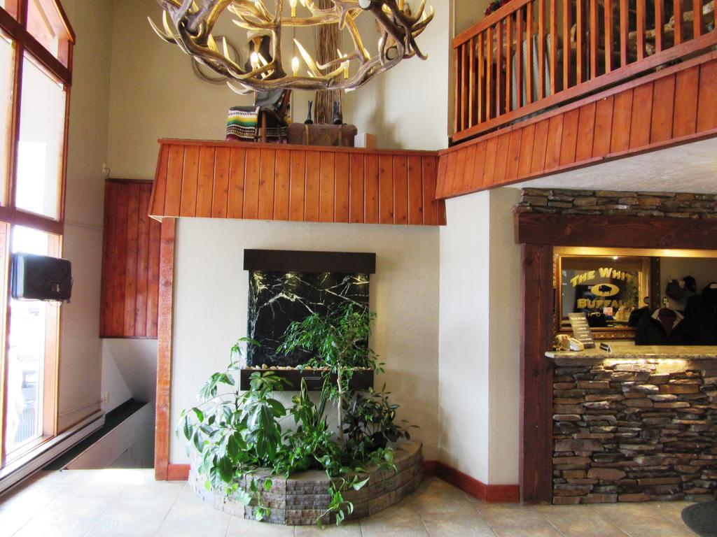 White Buffalo Hotel West Yellowstone Dış mekan fotoğraf