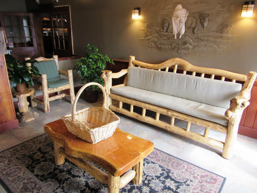 White Buffalo Hotel West Yellowstone Dış mekan fotoğraf