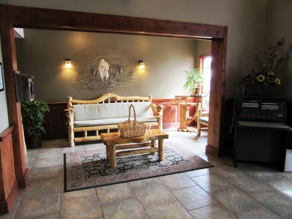White Buffalo Hotel West Yellowstone Dış mekan fotoğraf