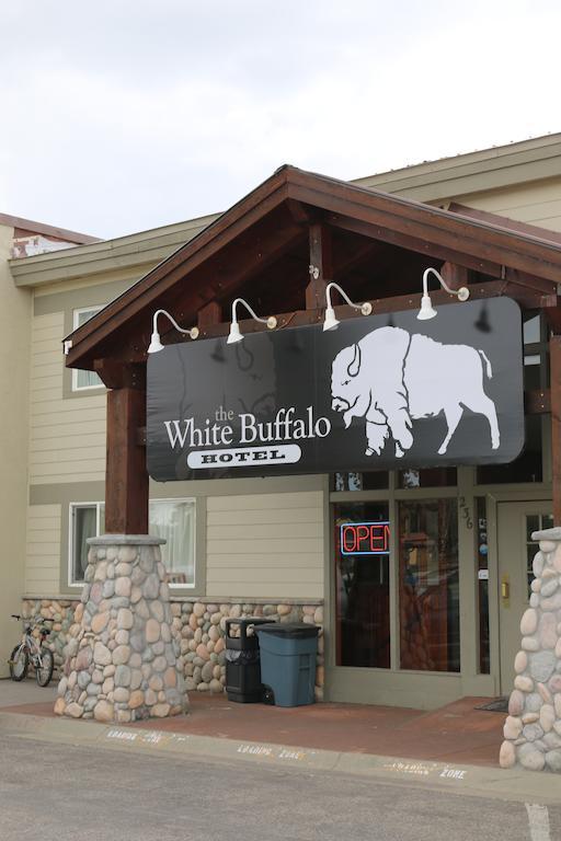 White Buffalo Hotel West Yellowstone Dış mekan fotoğraf