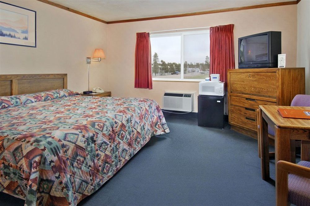White Buffalo Hotel West Yellowstone Dış mekan fotoğraf